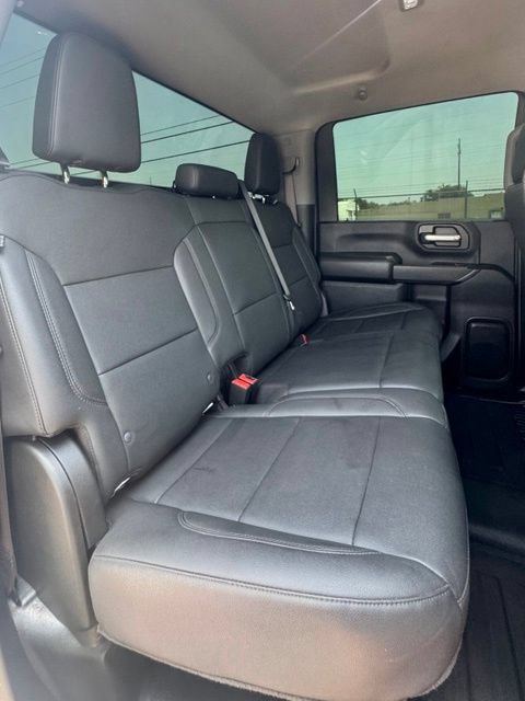 Used 2025 Chevrolet Silverado 3500 W/T AWD/4WD image 19