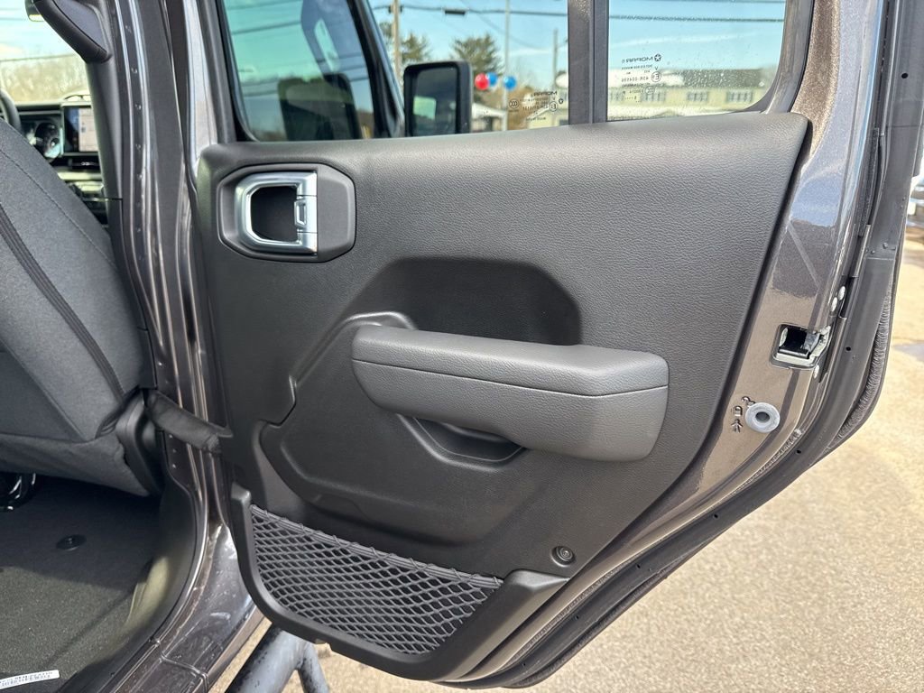 New 2026 Jeep Wrangler Willys image 26