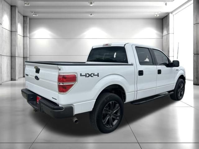 Used 2013 Ford F150 XL w/ XL Plus Pkg AWD/4WD image 8