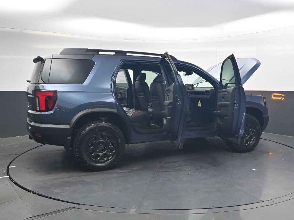 New 2027 Honda Passport TrailSport image 29