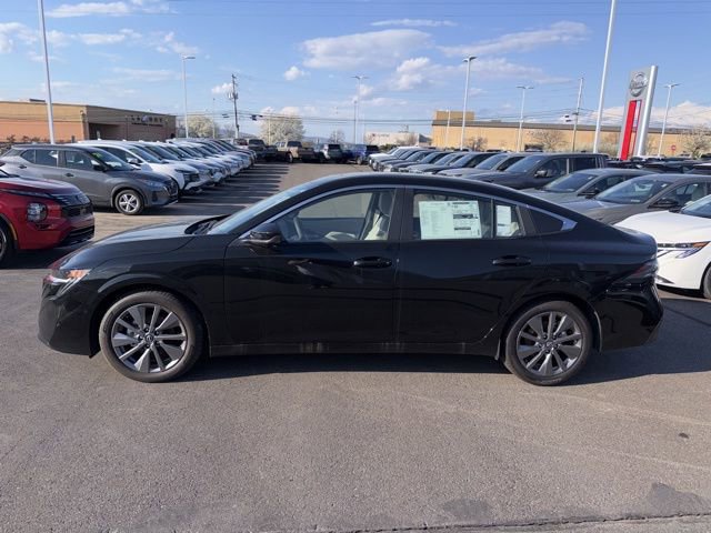 New 2026 Nissan Sentra SL w/ Floor Mat Package image 2