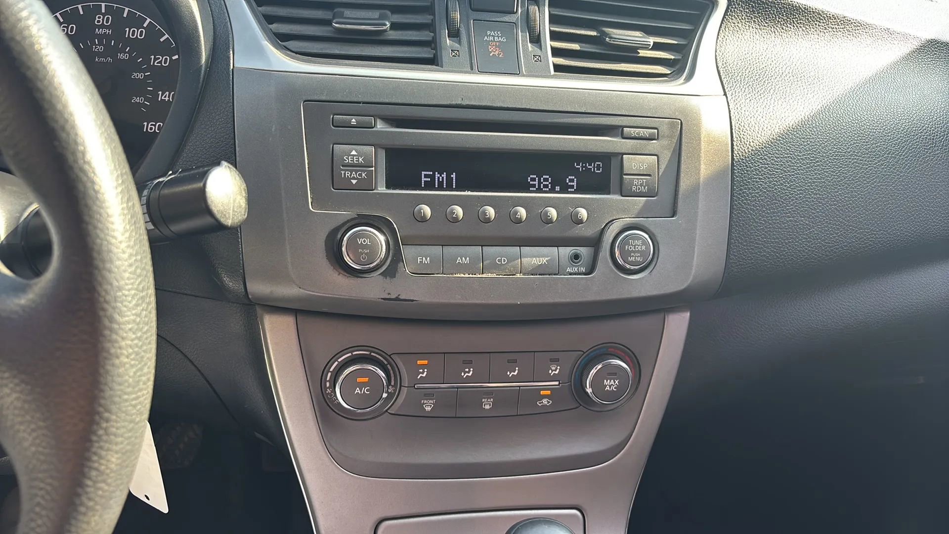 Used 2014 Nissan Sentra S FWD image 8
