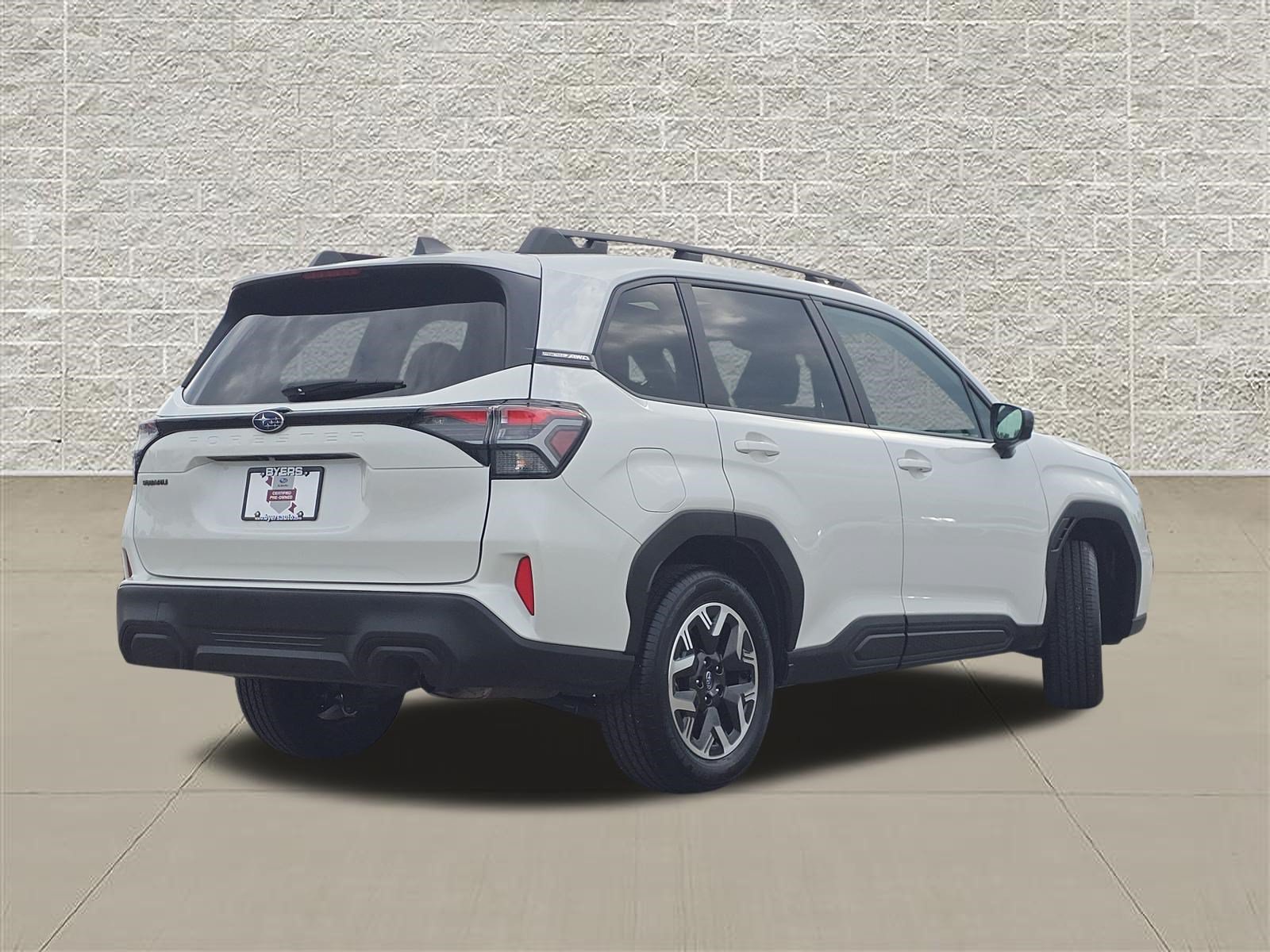Certified 2026 Subaru Forester Premium AWD/4WD image 7