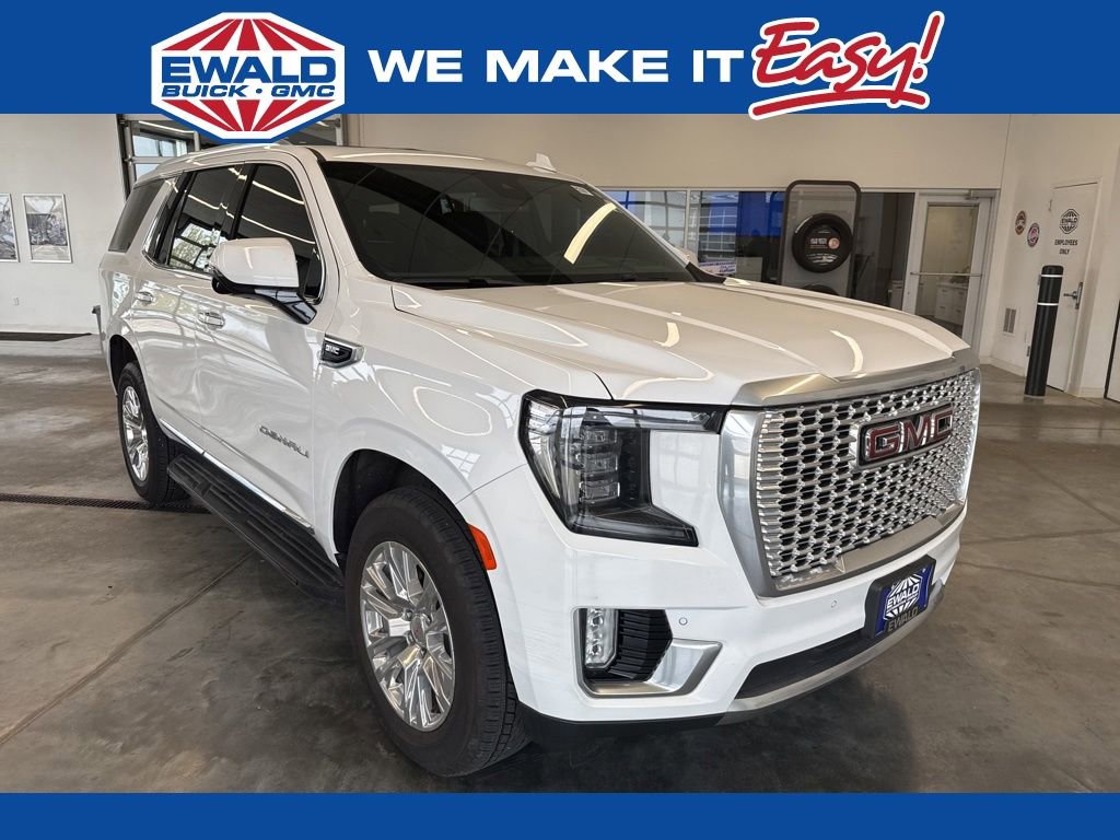 Used 2024 GMC Yukon Denali