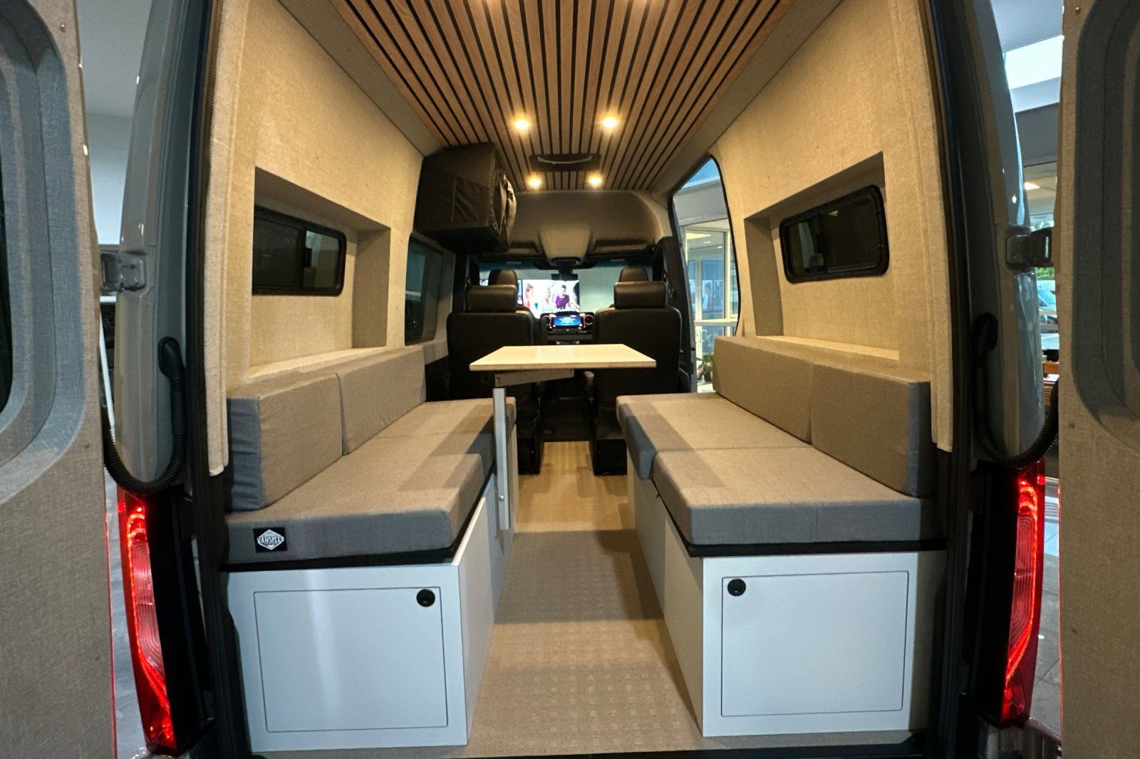 New 2026 Mercedes-Benz Sprinter 144 Cargo image 35