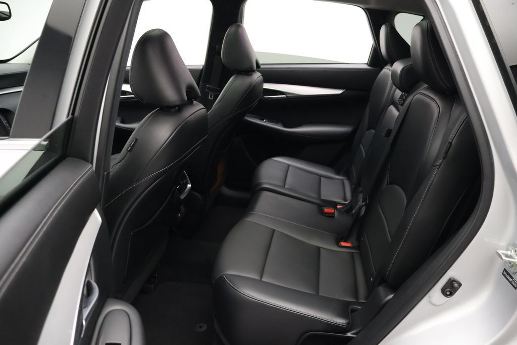 Used 2021 INFINITI QX50 Luxe w/ Cargo Package FWD image 19