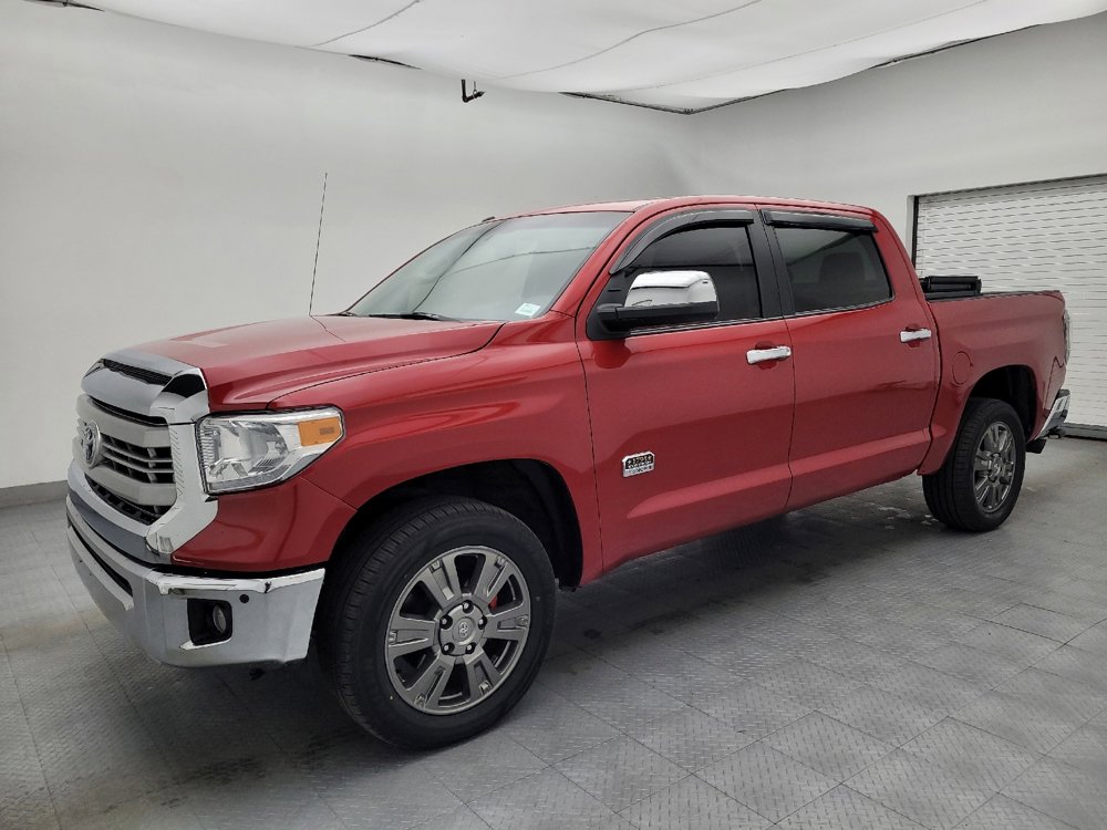 Used 2014 Toyota Tundra 1794 Edition image 2