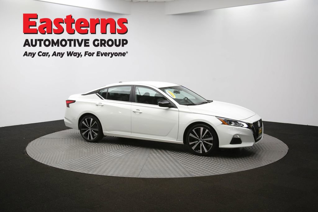Used 2022 Nissan Altima 2.5 SR FWD image 46