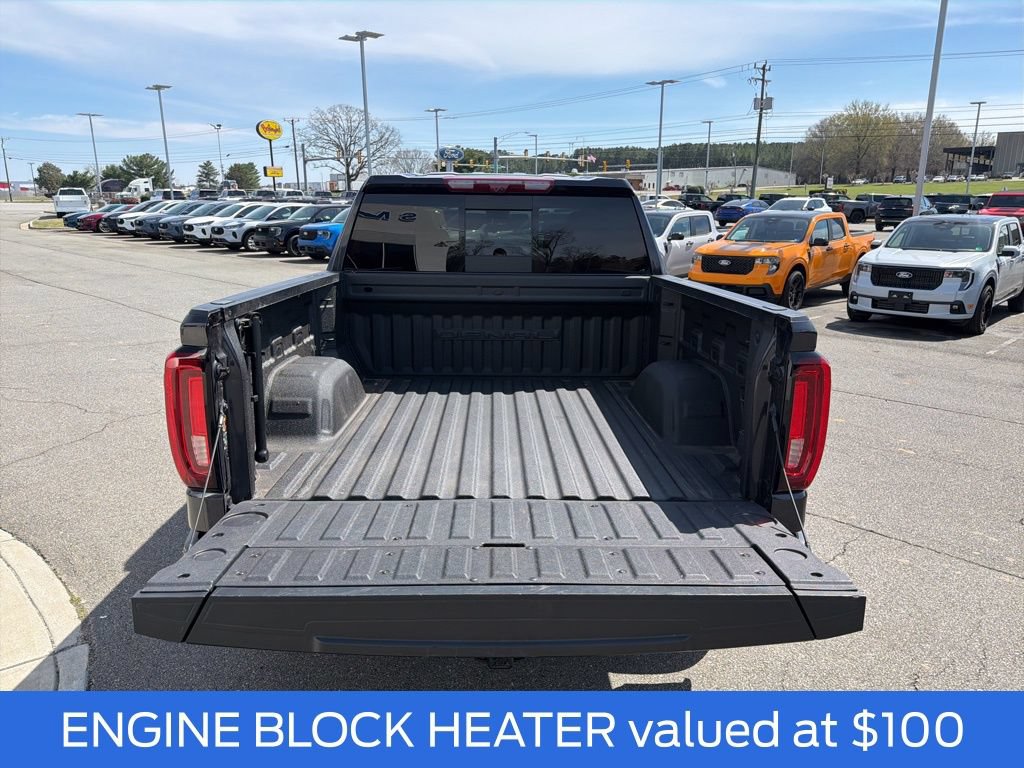 Used 2023 GMC Sierra 1500 Denali w/ Denali Reserve Package AWD/4WD image 6