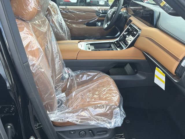 New 2026 Nissan Armada Platinum Reserve AWD/4WD image 13