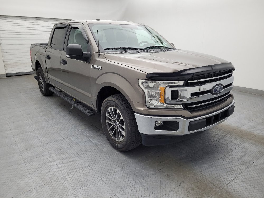 Used 2018 Ford F150 XLT image 13