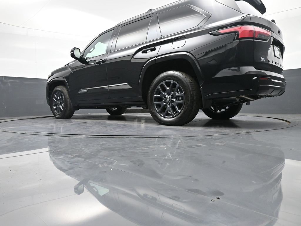 New 2025 Toyota Sequoia 1794 Edition image 34