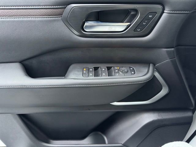 New 2026 Nissan Armada Platinum image 8