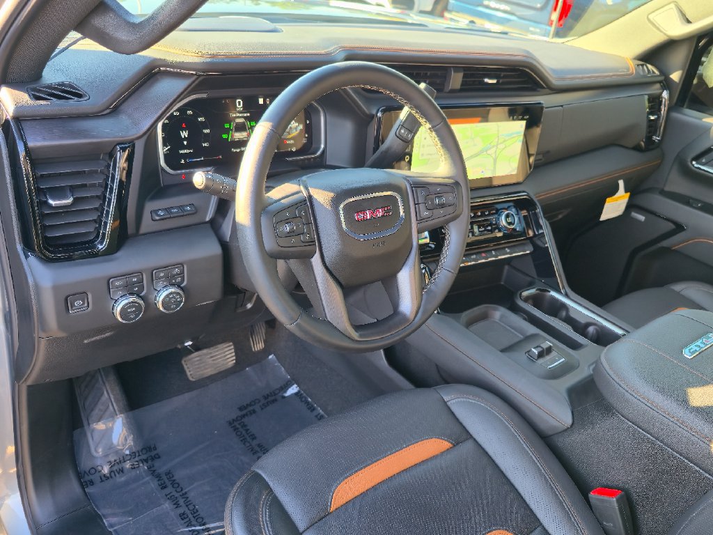 Certified 2026 GMC Sierra 2500 AT4 w/ AT4 Premium Plus Package AWD/4WD image 12