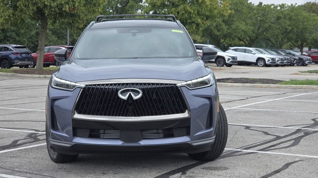 New 2027 INFINITI QX60 Autograph w/ Dark Cargo Package AWD/4WD image 3