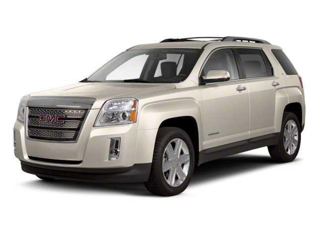 Used 2010 GMC Terrain SLE image 1