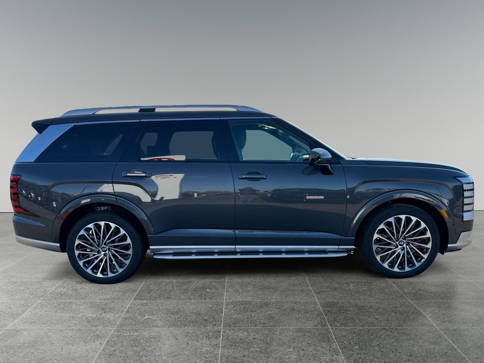 New 2026 Hyundai Palisade Calligraphy AWD/4WD image 6