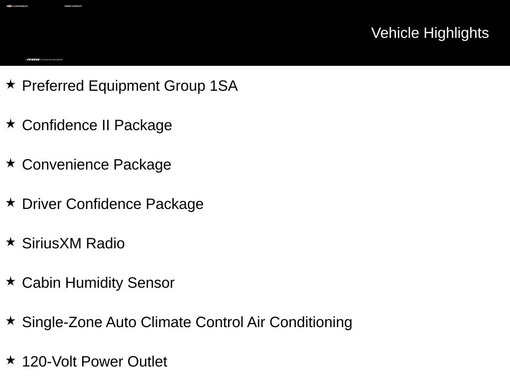 Used 2023 Chevrolet TrailBlazer ACTIV w/ Convenience Package image 5