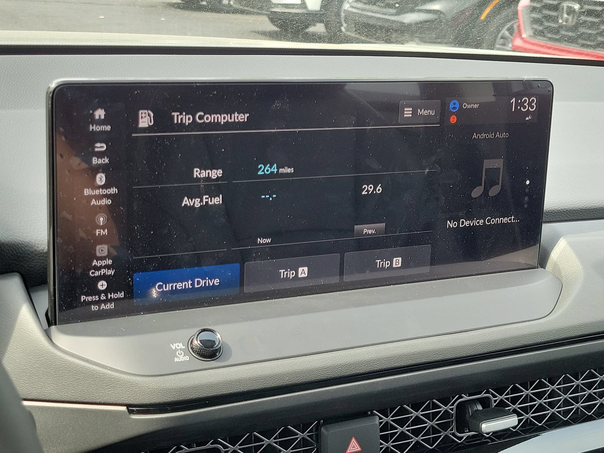 New 2026 Honda Accord EX-L image 18