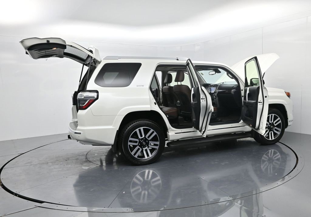 Used 2023 Toyota 4Runner Limited image 73