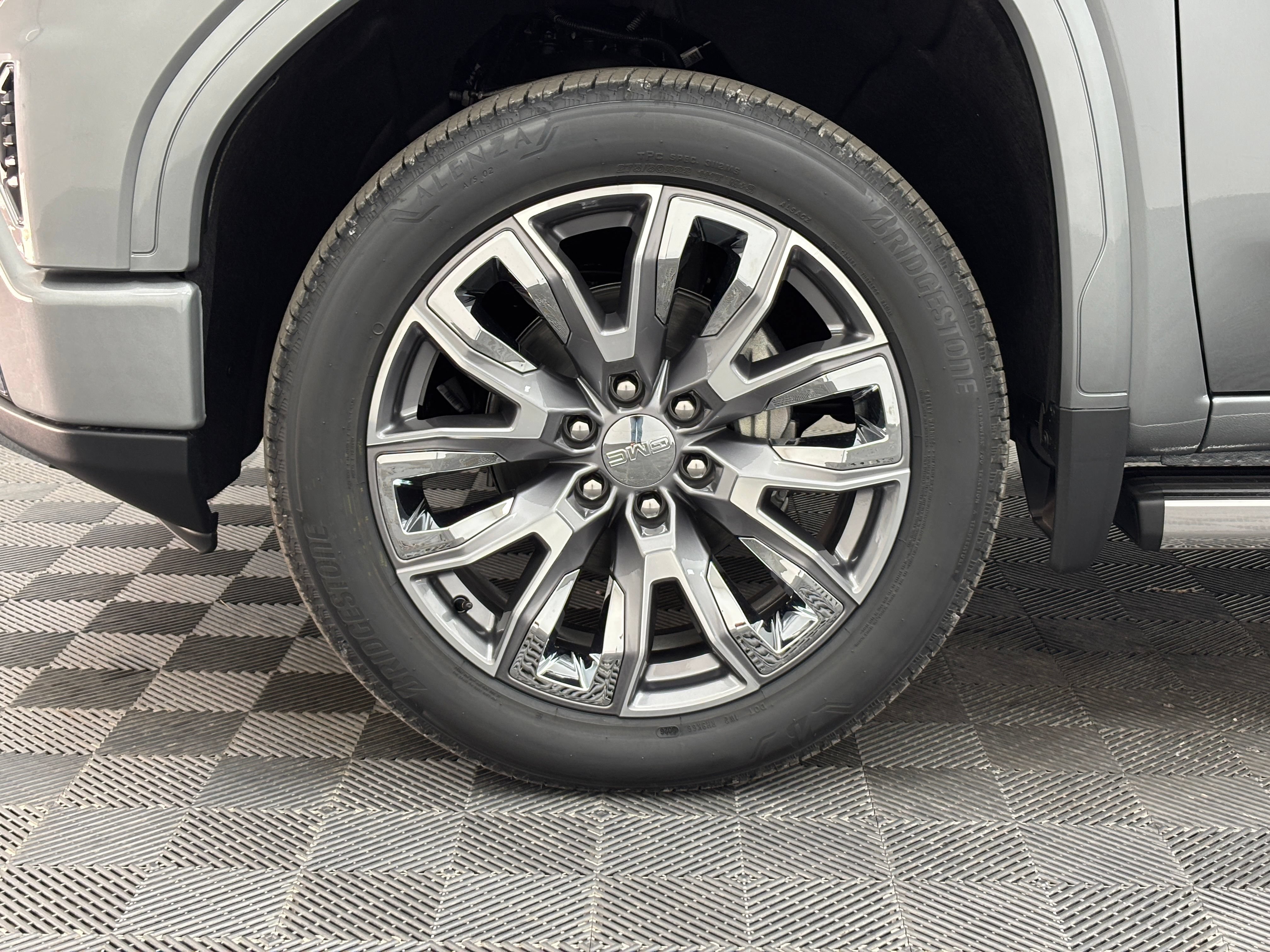 New 2026 GMC Sierra 1500 Denali AWD/4WD image 17