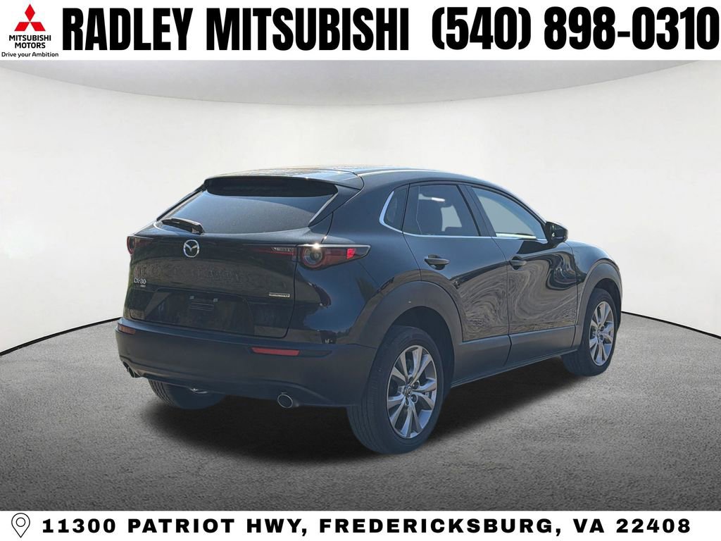 Used 2022 MAZDA CX-30 AWD 2.5 S w/ Select Package image 18