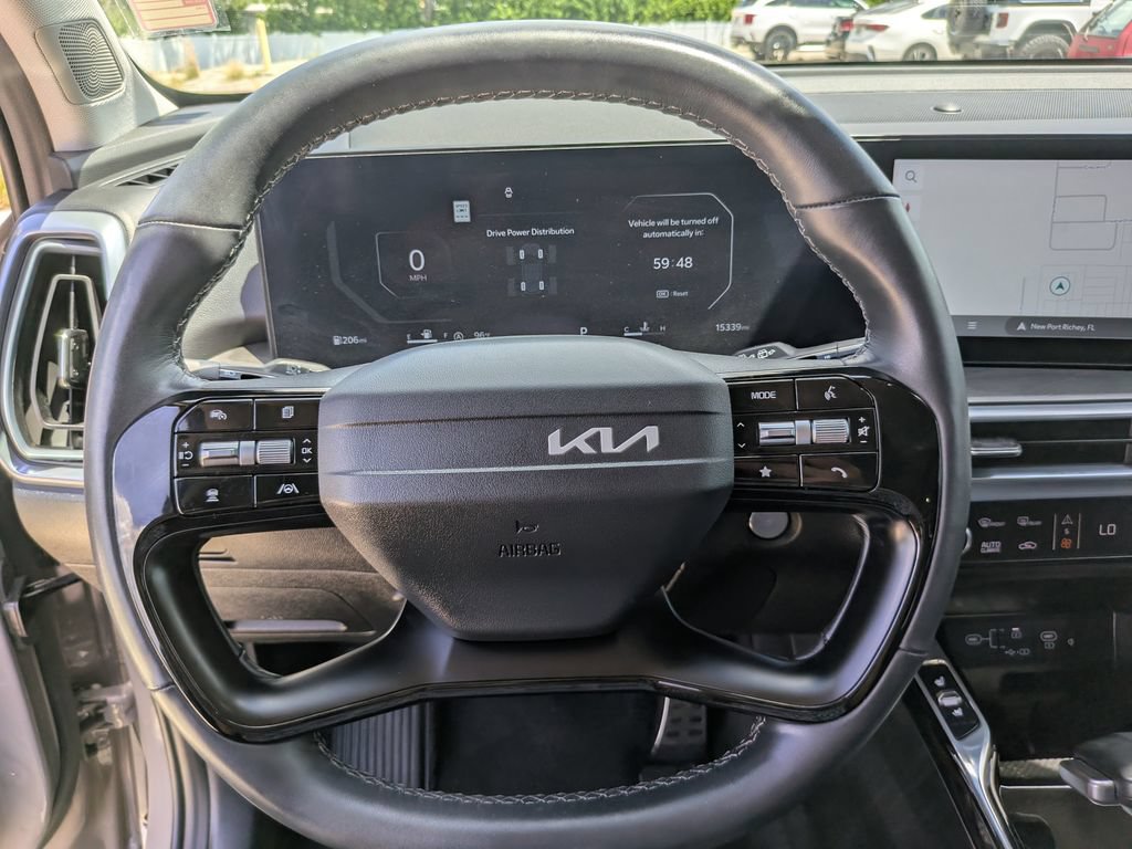 Certified 2026 Kia Sorento SX AWD/4WD image 31