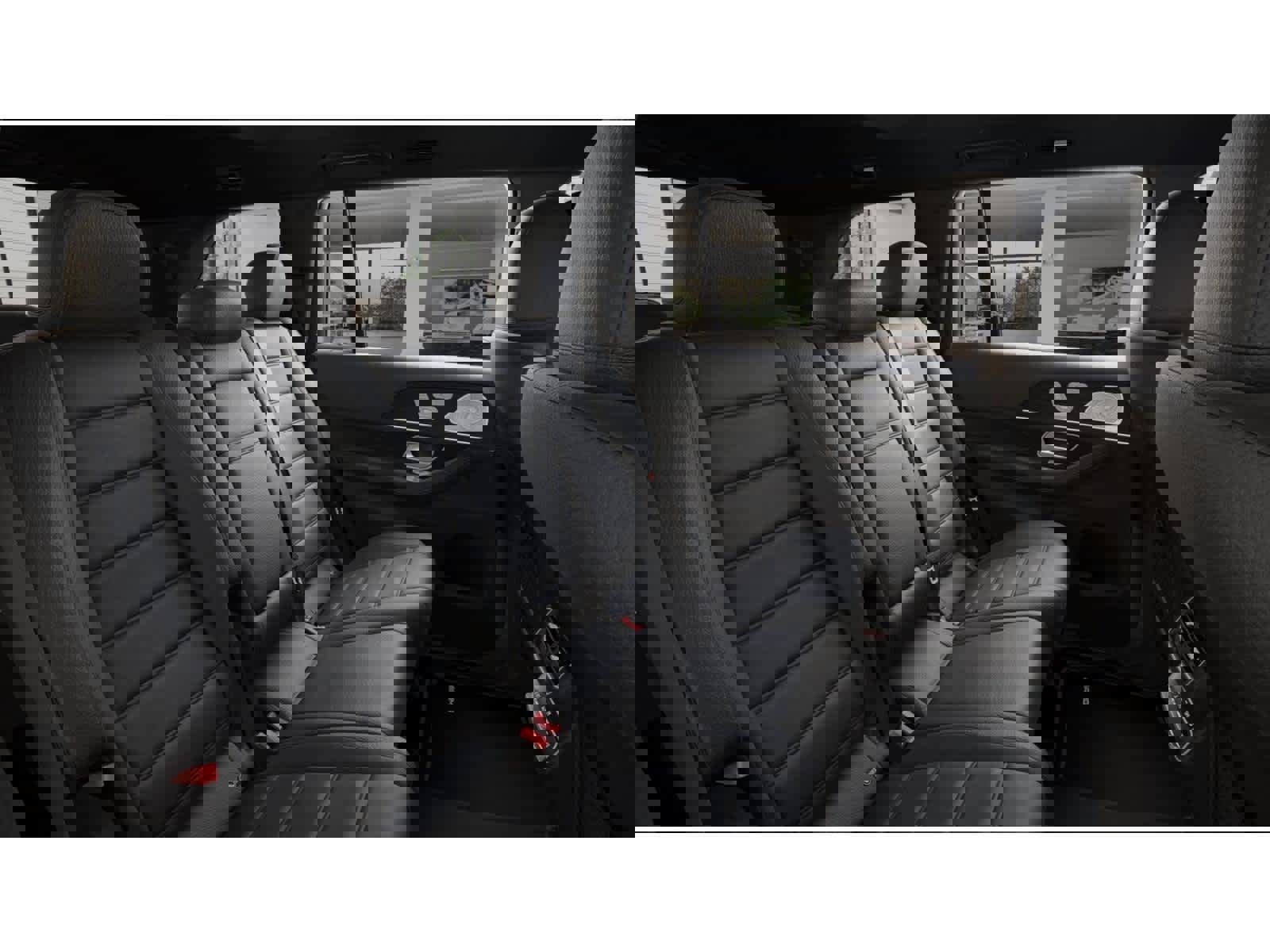 New 2025 Mercedes-Benz GLS 580 4MATIC image 5