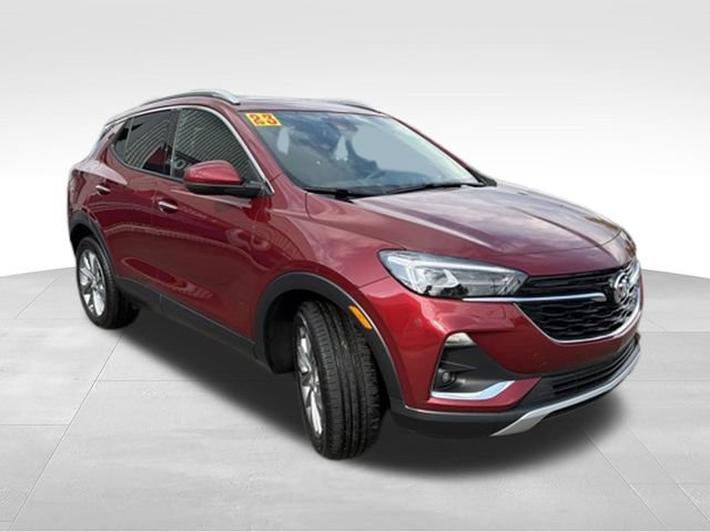 Certified 2023 Buick Encore GX Essence w/ Experience Buick Package FWD image 7
