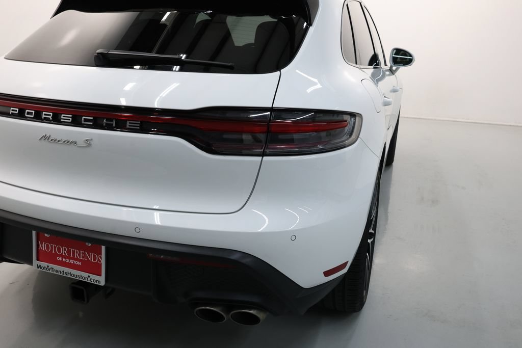 Used 2025 Porsche Macan S AWD/4WD image 60