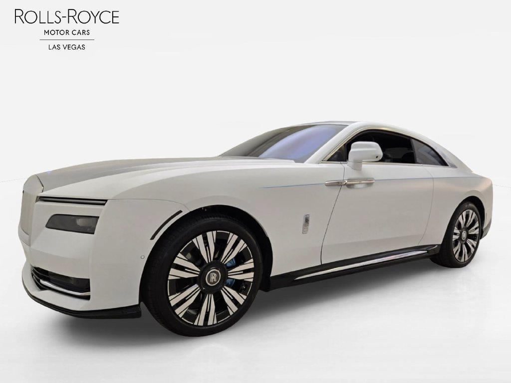 Certified 2024 Rolls-Royce Spectre w/ Spectre Launch Package