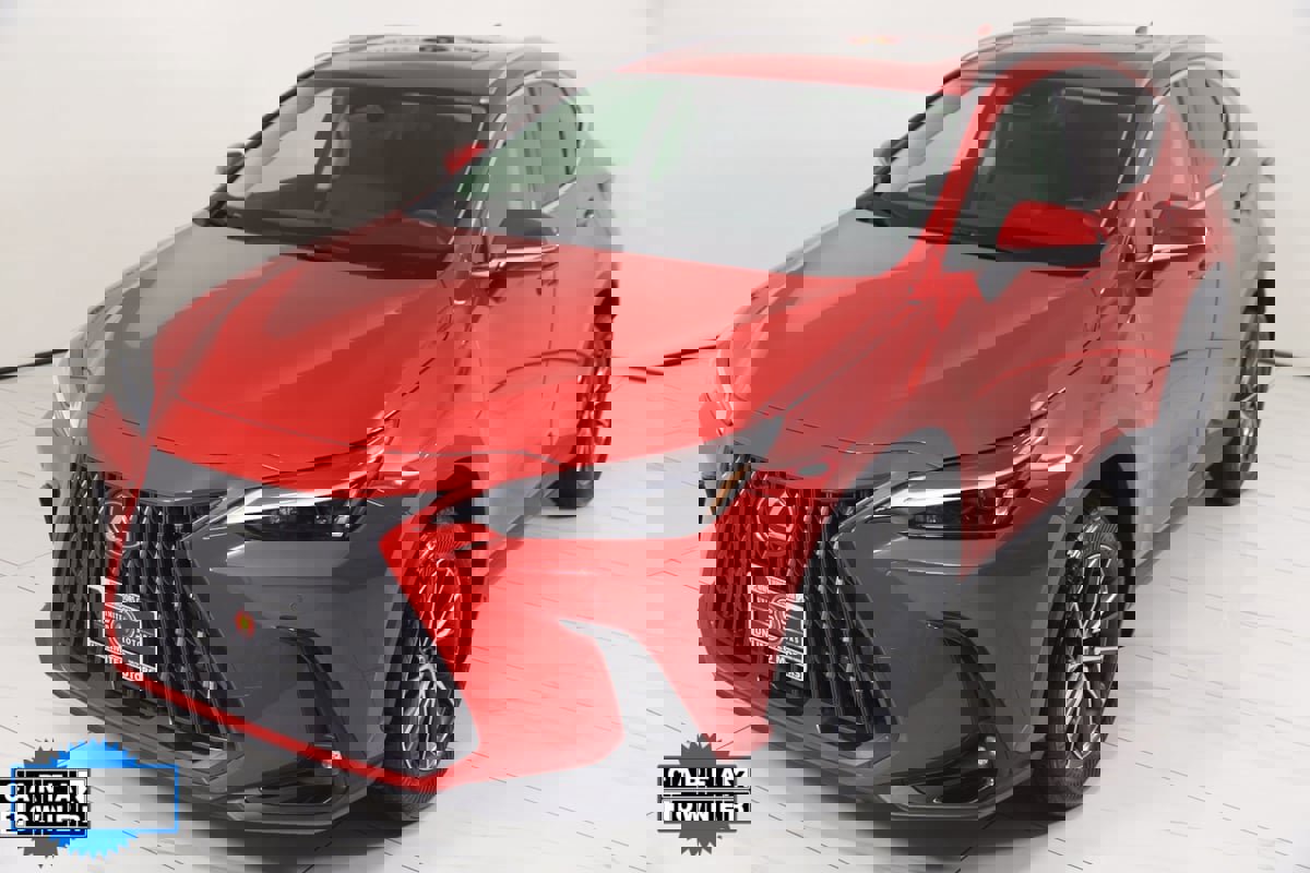 Used 2022 Lexus NX 350 AWD w/ Premium Package image 25