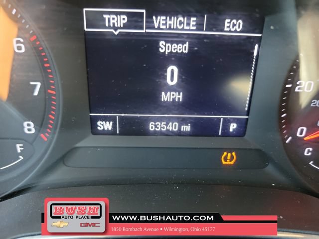 Used 2023 Chevrolet TrailBlazer LT FWD image 26