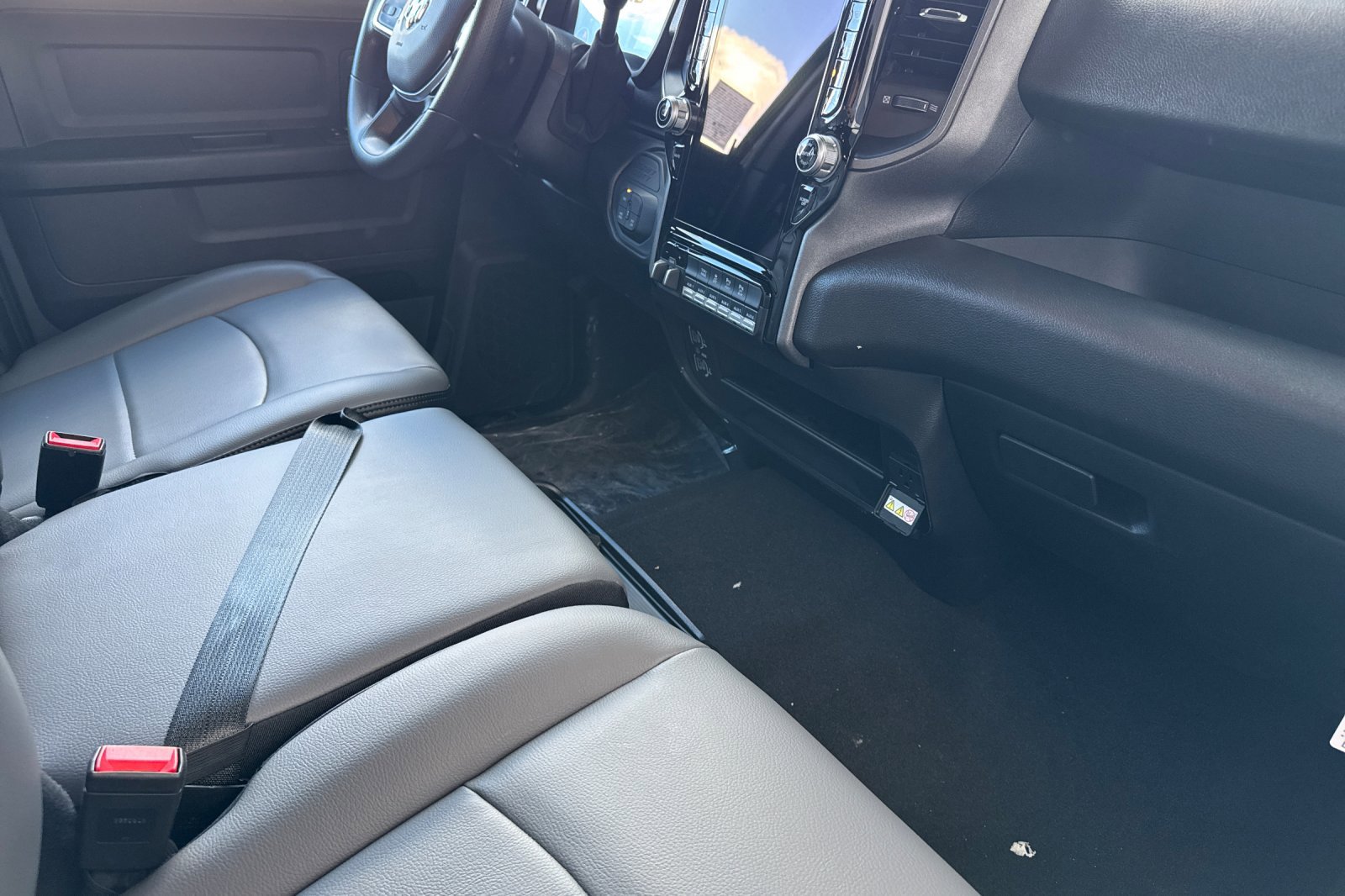 New 2026 RAM 2500 Tradesman image 14