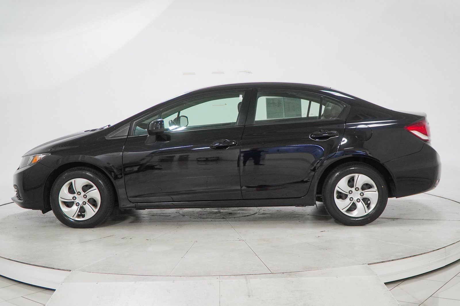 Used 2013 Honda Civic LX image 6