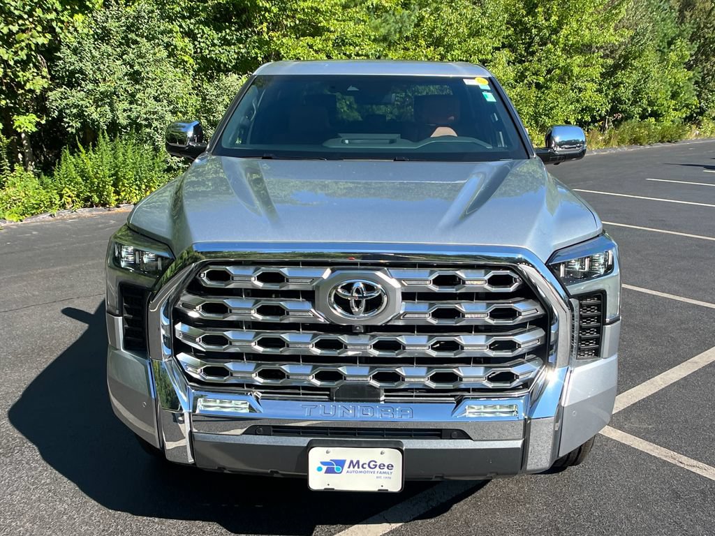New 2026 Toyota Tundra 1794 Edition AWD/4WD image 8