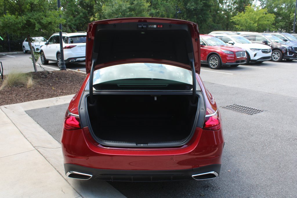 Certified 2025 Mercedes-Benz E 350 4MATIC Sedan image 7