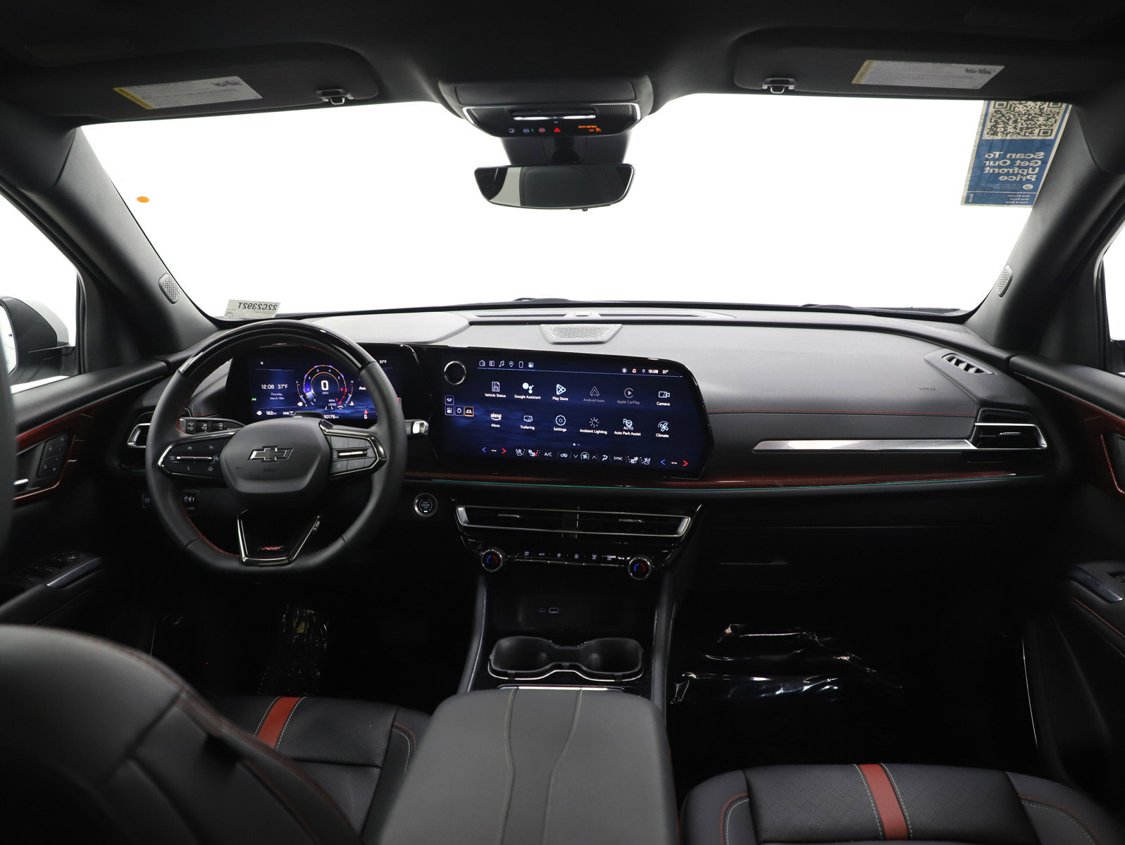 Used 2024 Chevrolet Traverse RS AWD/4WD image 15
