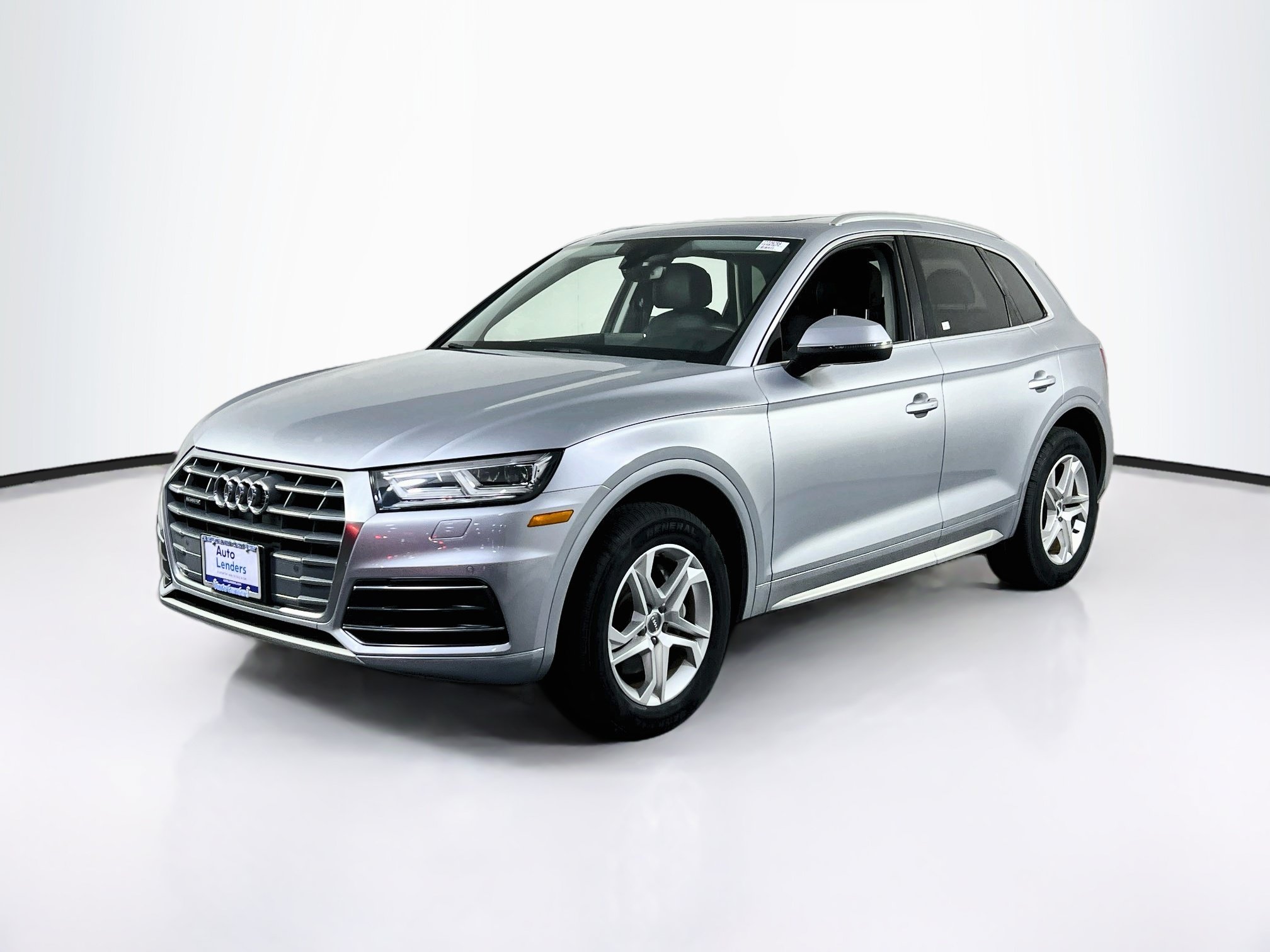 Used 2018 Audi Q5 2.0T Premium Plus w/ Premium Plus Package