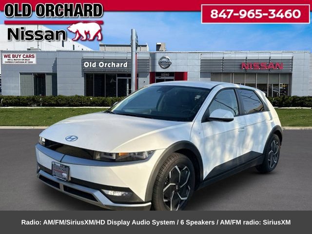 Used 2024 Hyundai Ioniq 5 SEL AWD/4WD image 1