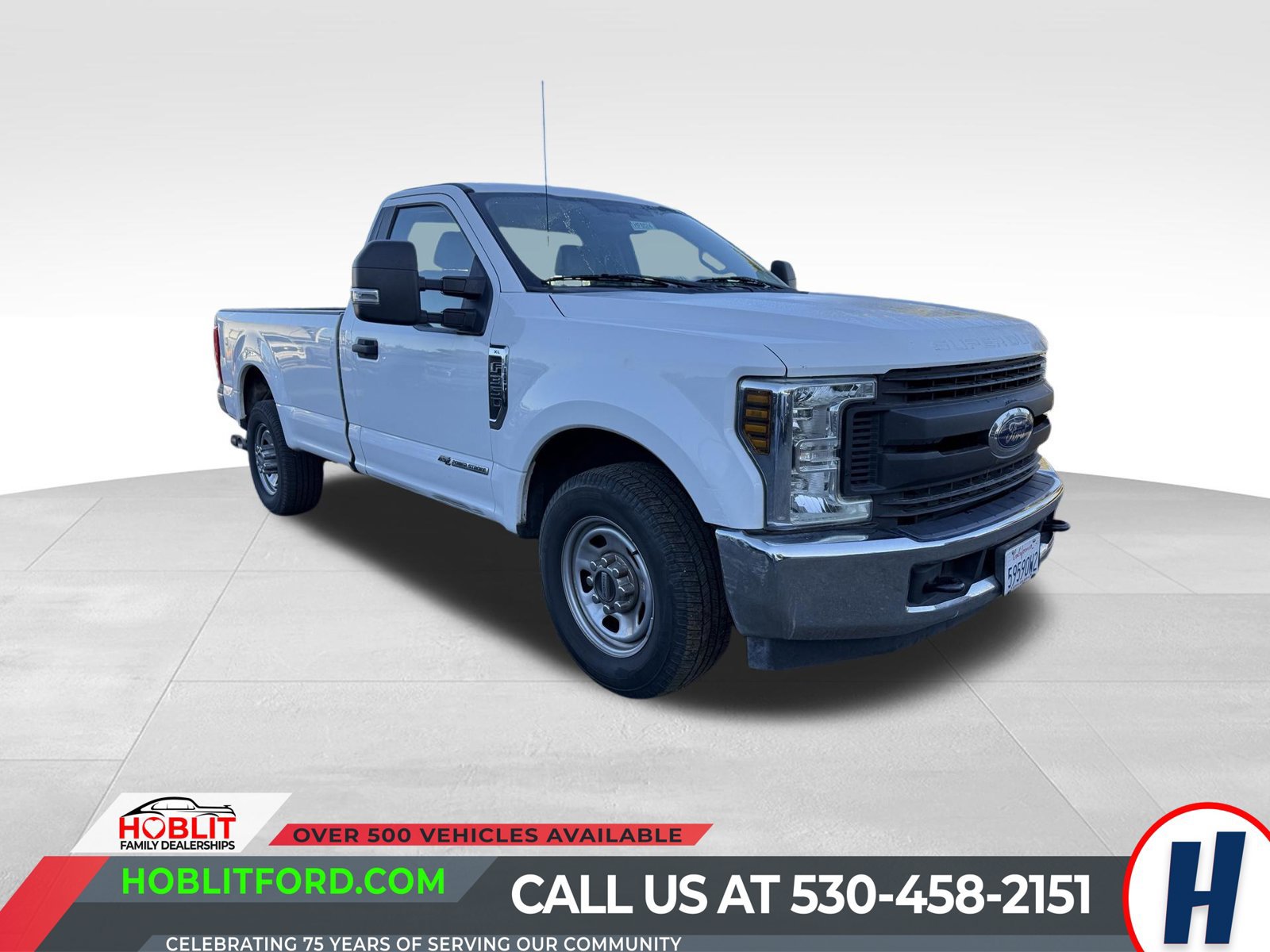 Used 2019 Ford F350 XL w/ XL Value Package RWD 360° Tour