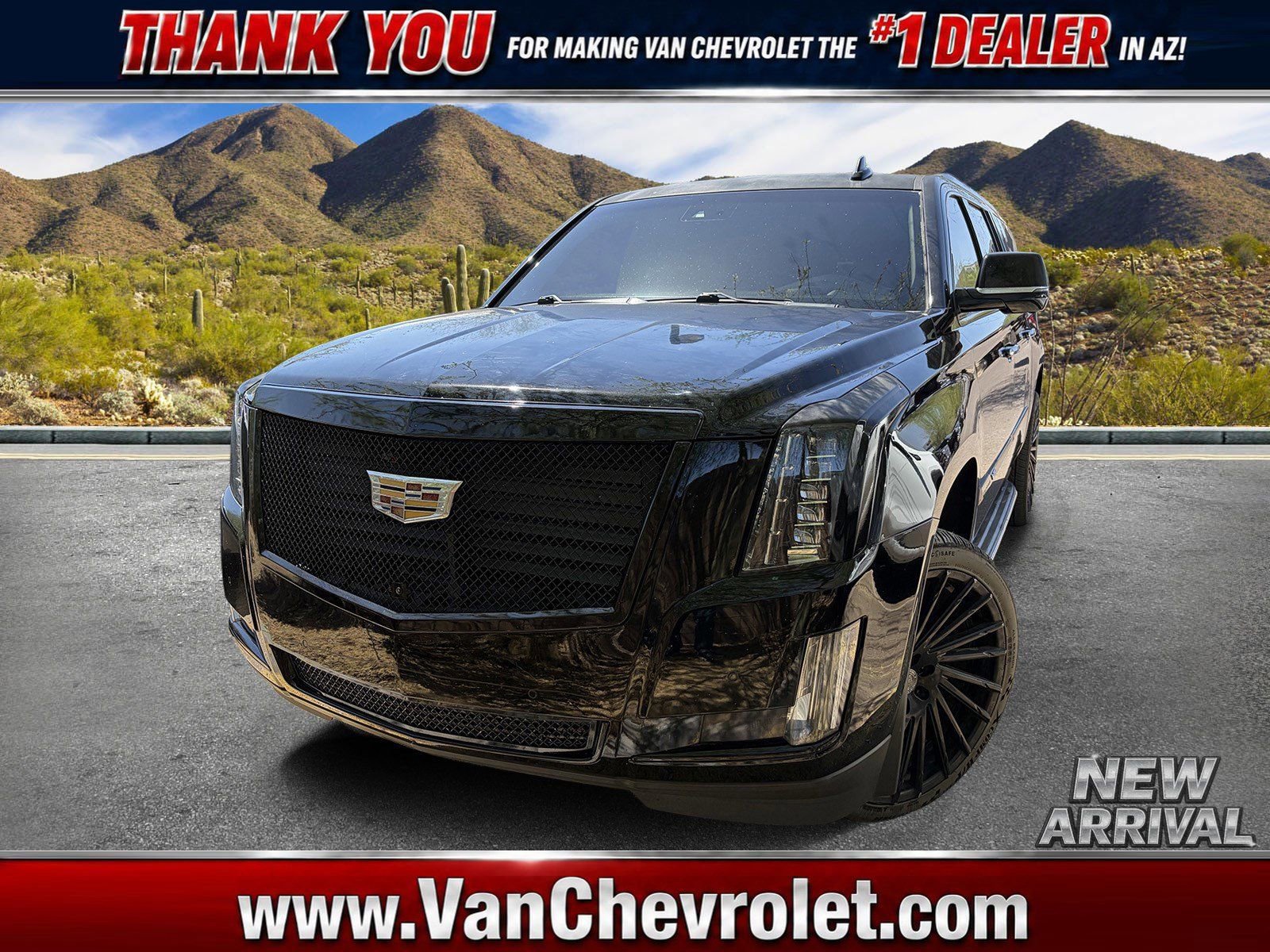 Used 2015 Cadillac Escalade ESV Luxury