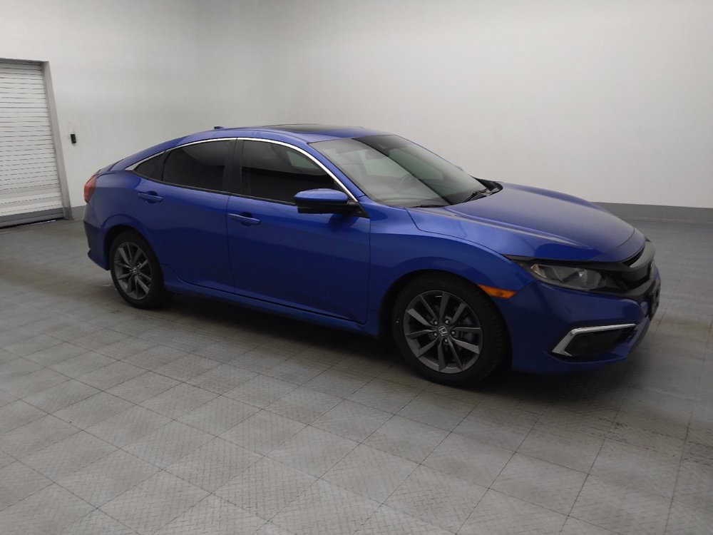 Used 2021 Honda Civic EX image 11