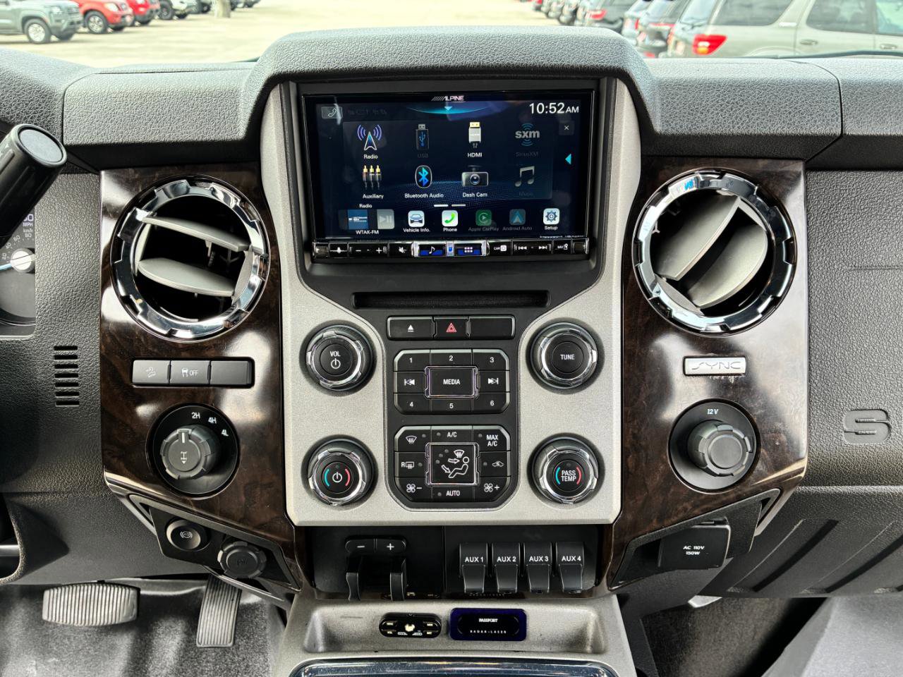 Used 2015 Ford F250 Platinum w/ FX4 Off-Road Package image 22