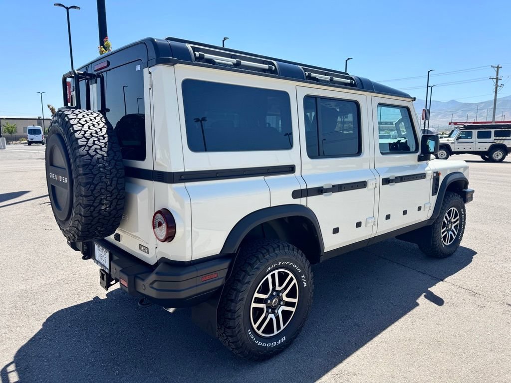 New 2026 INEOS Grenadier Station Wagon AWD/4WD image 5