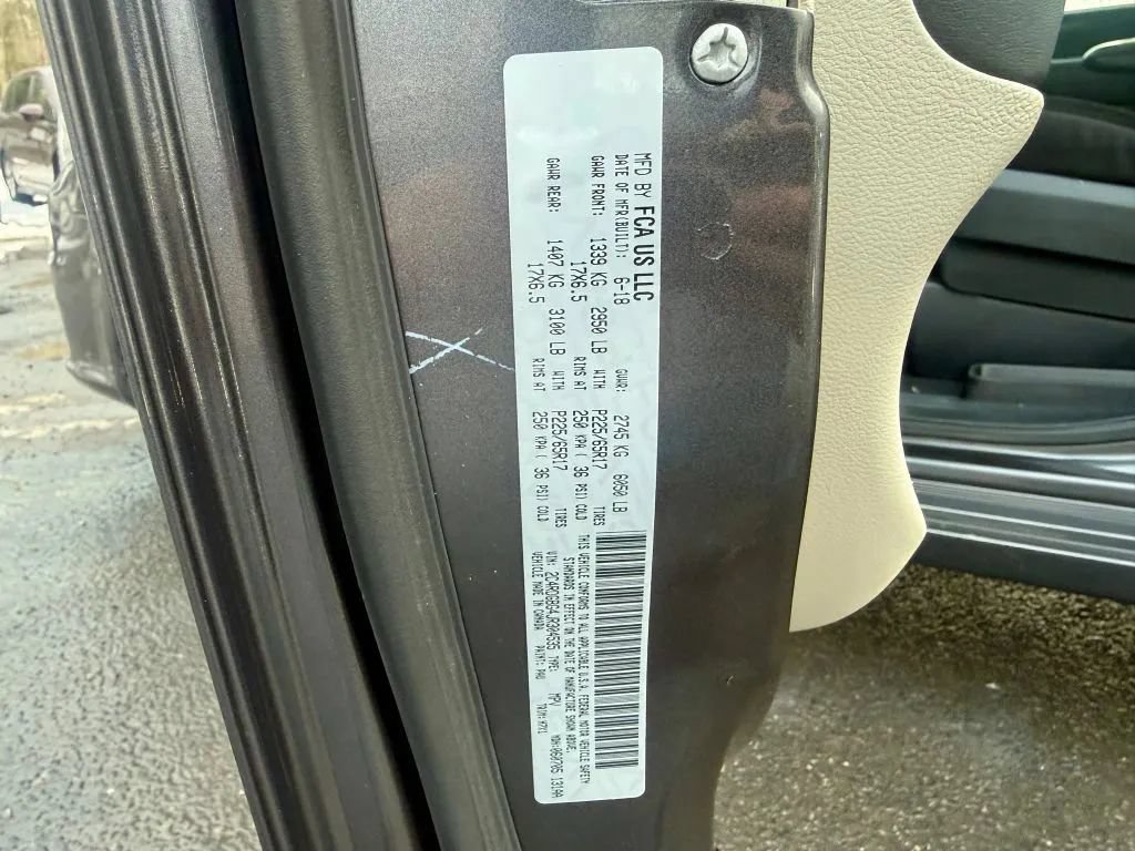 Used 2018 Dodge Grand Caravan SE w/ UConnect Hands-Free Group FWD image 21