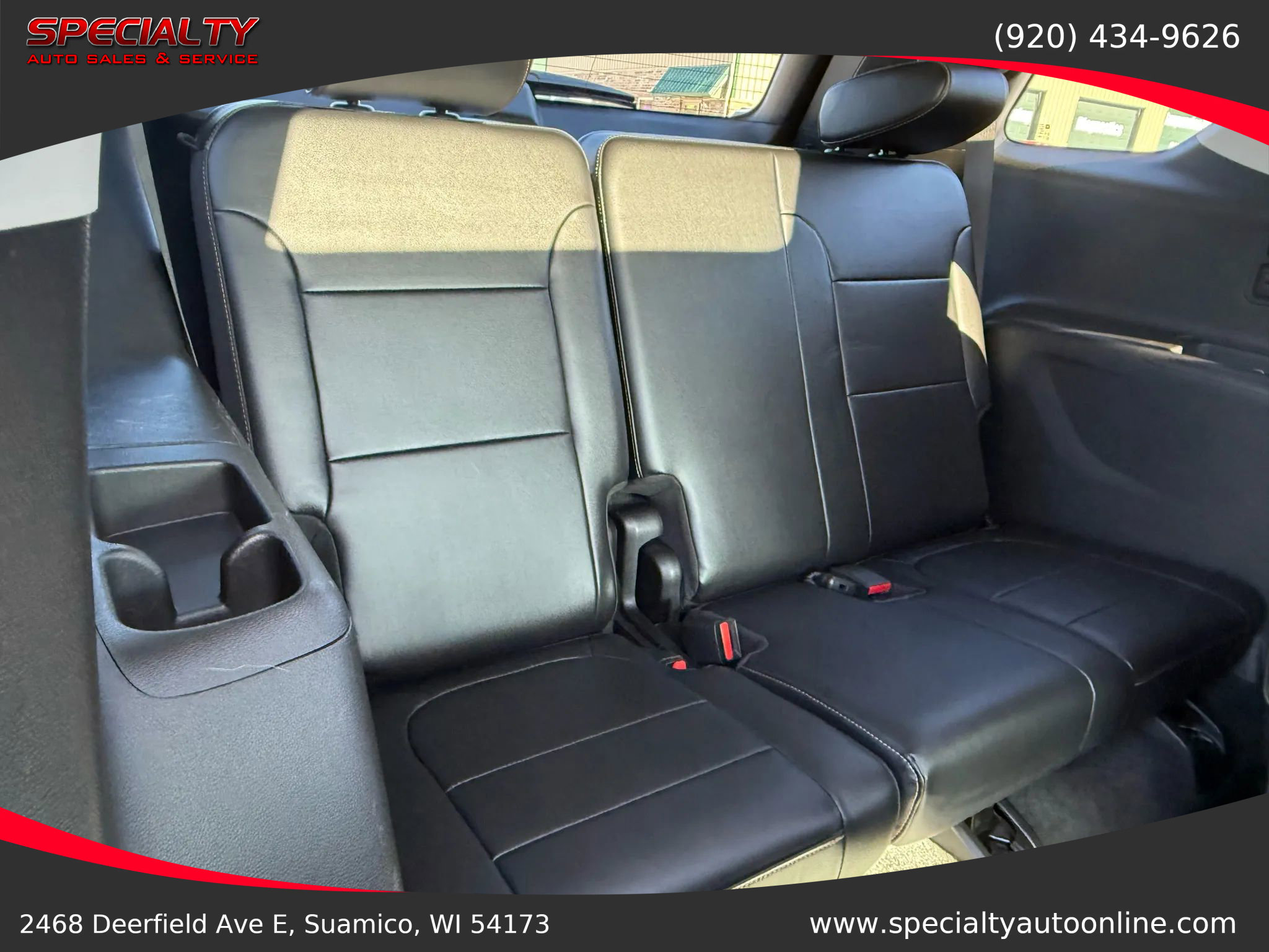 Used 2018 Chevrolet Traverse LT image 25