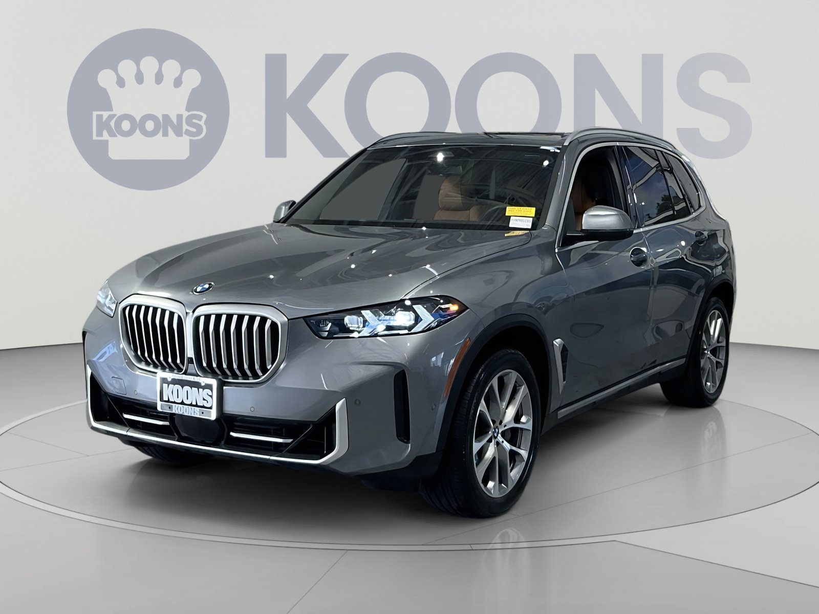 Used 2024 BMW X5 xDrive40i w/ Premium Package