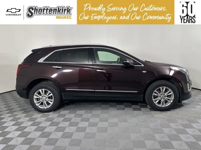 Used 2021 Cadillac XT5 Luxury image 2