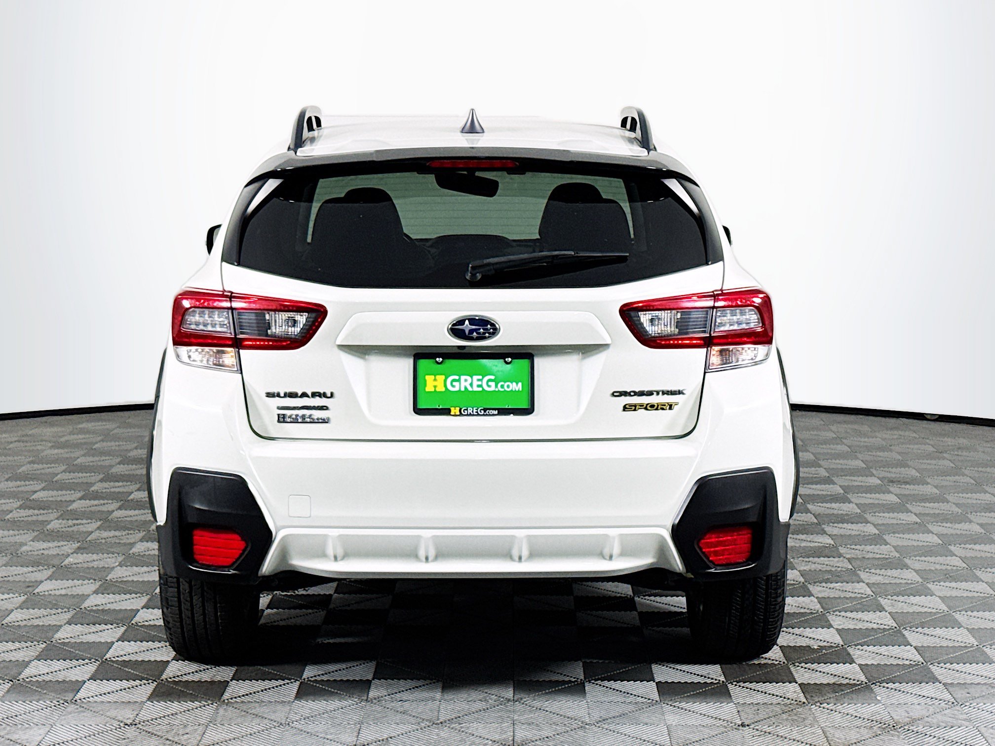 Used 2021 Subaru Crosstrek 2.5i Sport w/ Moonroof Package AWD/4WD image 7